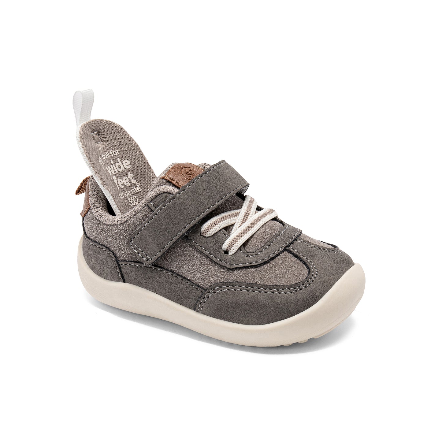 Nick 2.0 Sneaker - Little Kid Grey
