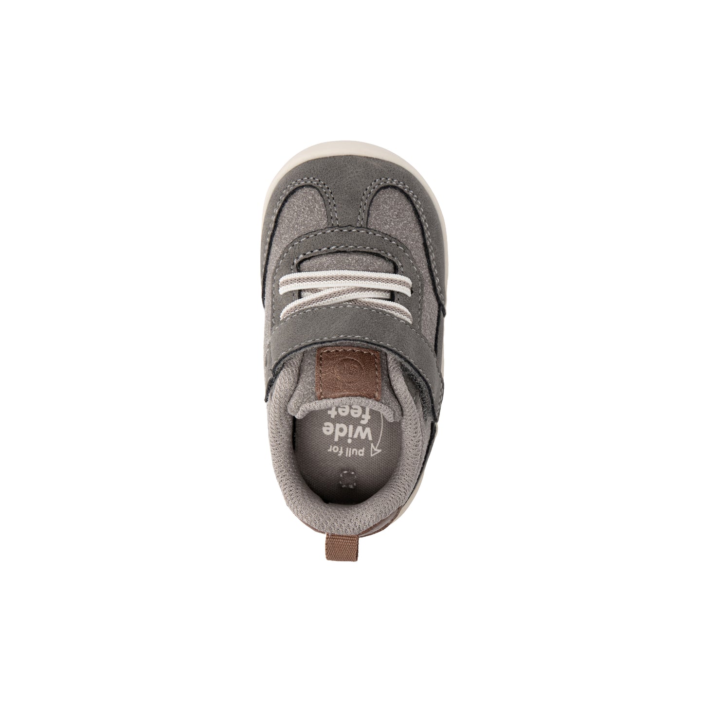 Nick 2.0 Sneaker - Little Kid Grey