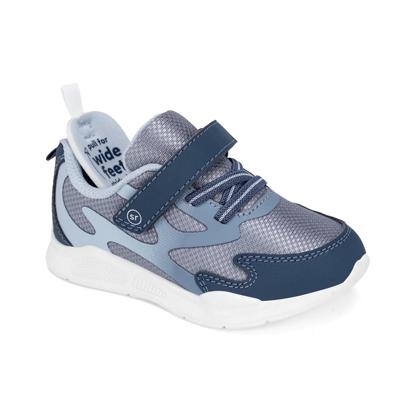 Ridley Sneaker - Big Kid Navy