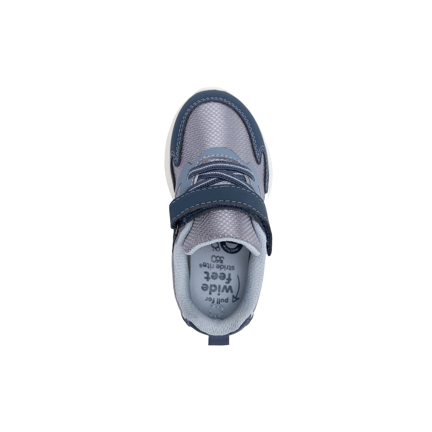 Ridley Sneaker - Little Kid Navy