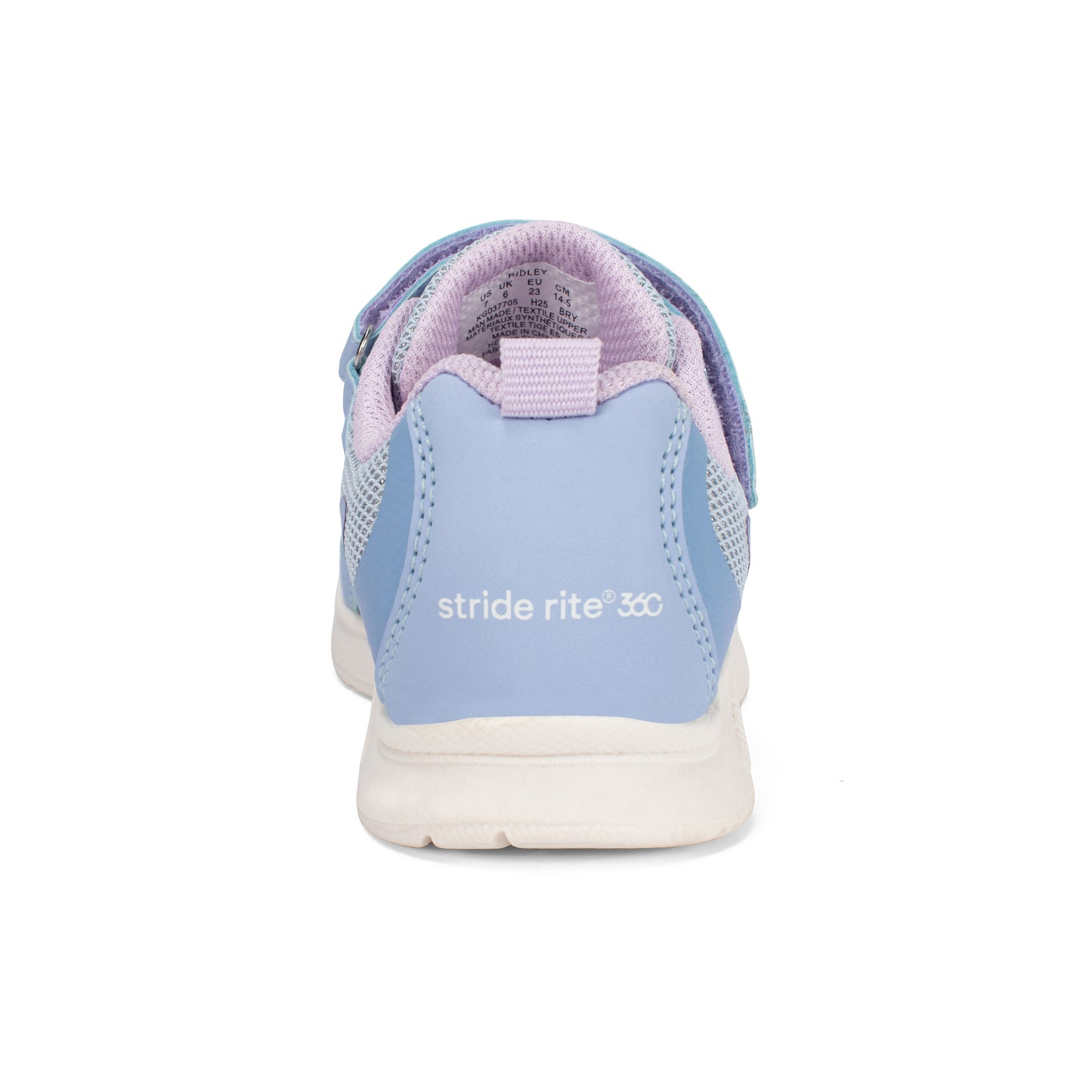 Ridley Sneaker - Big Kid Periwinkle