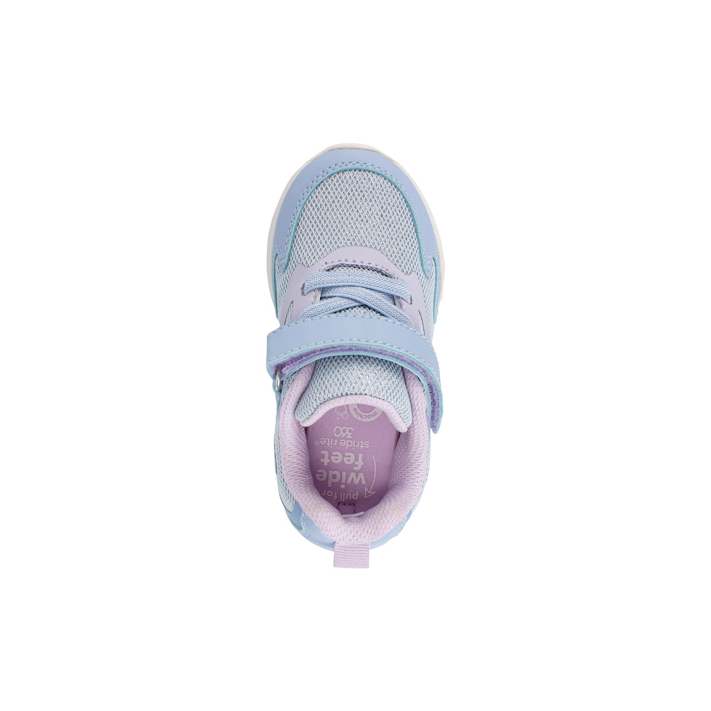 Ridley Sneaker - Little Kid Periwinkle