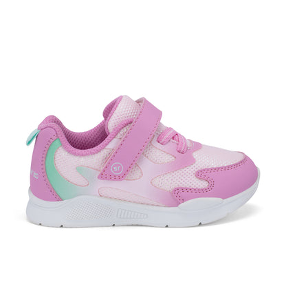 Ridley Sneaker - Big Kid Light Pink