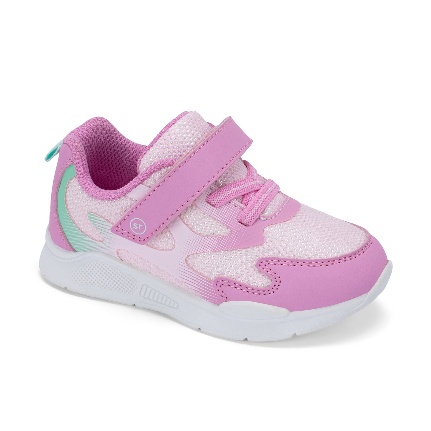Ridley Sneaker - Big Kid Light Pink