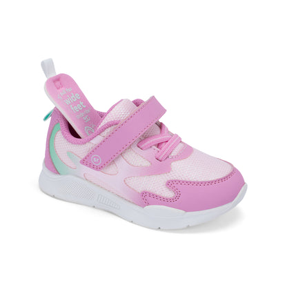 Ridley Sneaker - Big Kid Light Pink
