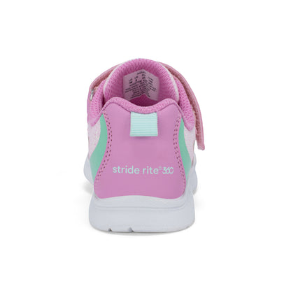 Ridley Sneaker - Big Kid Light Pink