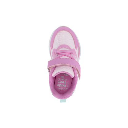 Ridley Sneaker - Big Kid Light Pink