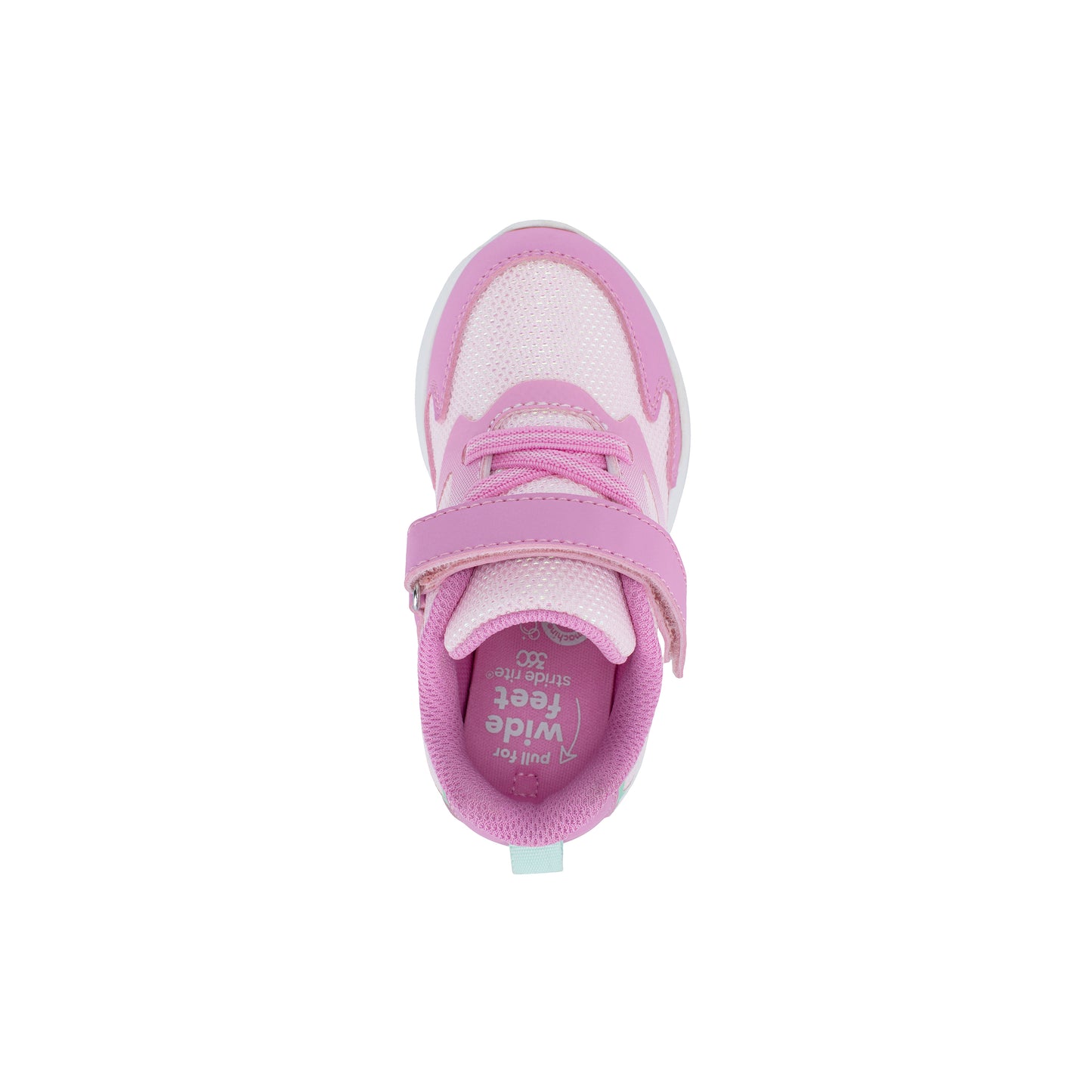 Ridley Sneaker - Big Kid Light Pink