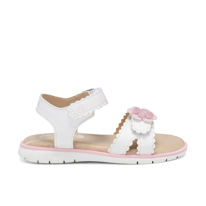 Savannah Sandal - Little Kid White