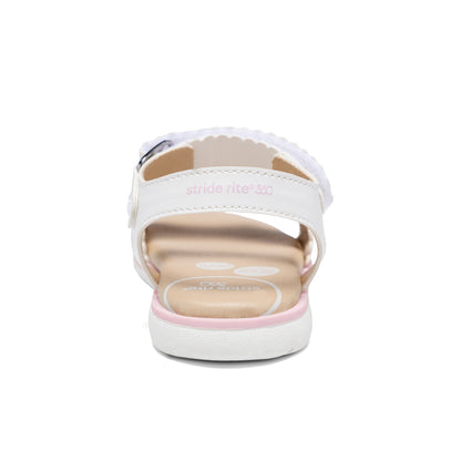 Savannah Sandal - Little Kid White