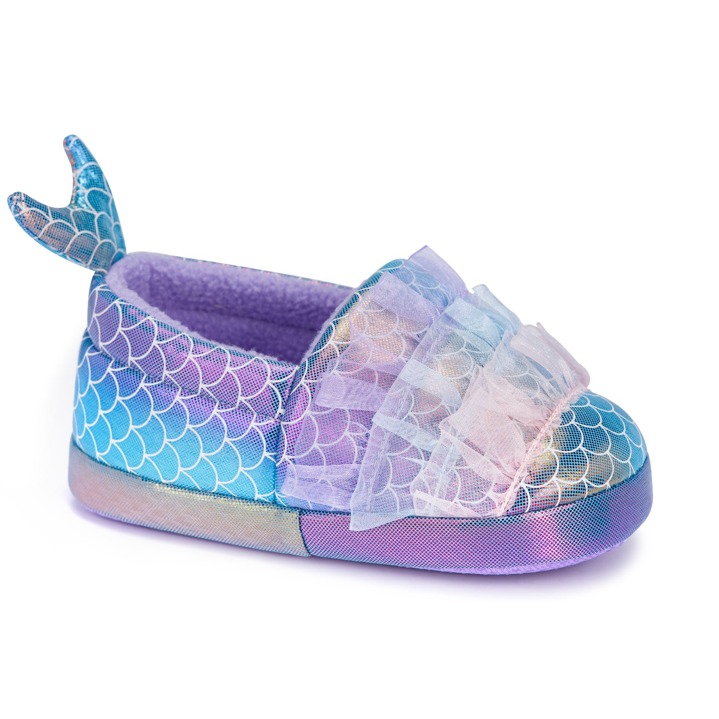 Seabreeze Slipper - Big Kids Rainbow