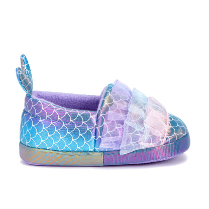Seabreeze Slipper - Big Kids Rainbow