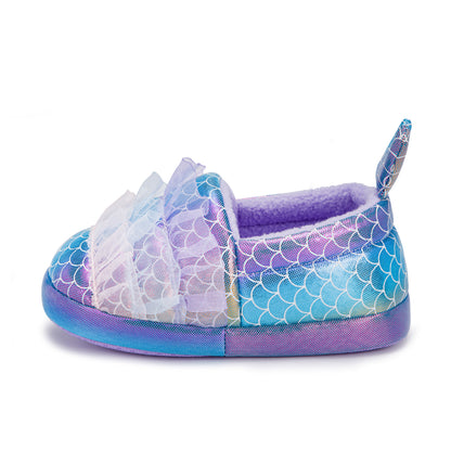 Seabreeze Slipper - Little Kids Rainbow