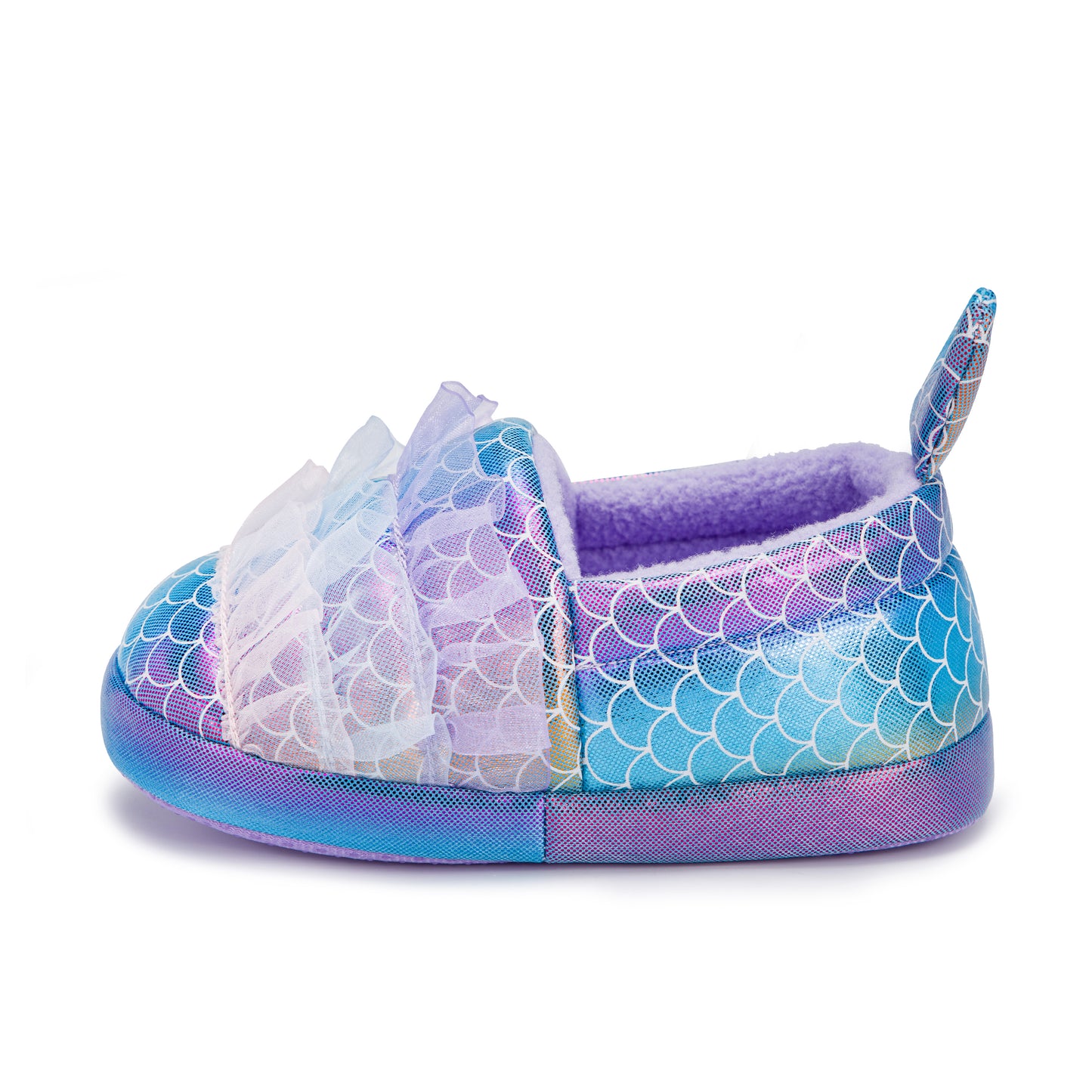 Seabreeze Slipper - Big Kids Rainbow
