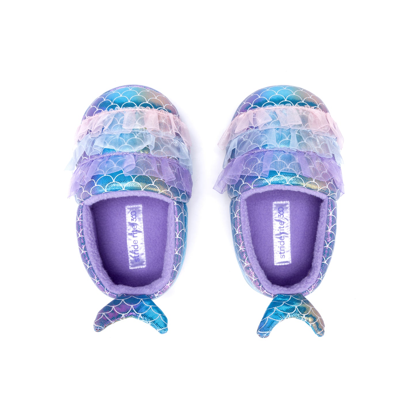 Seabreeze Slipper - Little Kids Rainbow