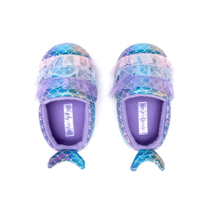 Seabreeze Slipper - Big Kids Rainbow