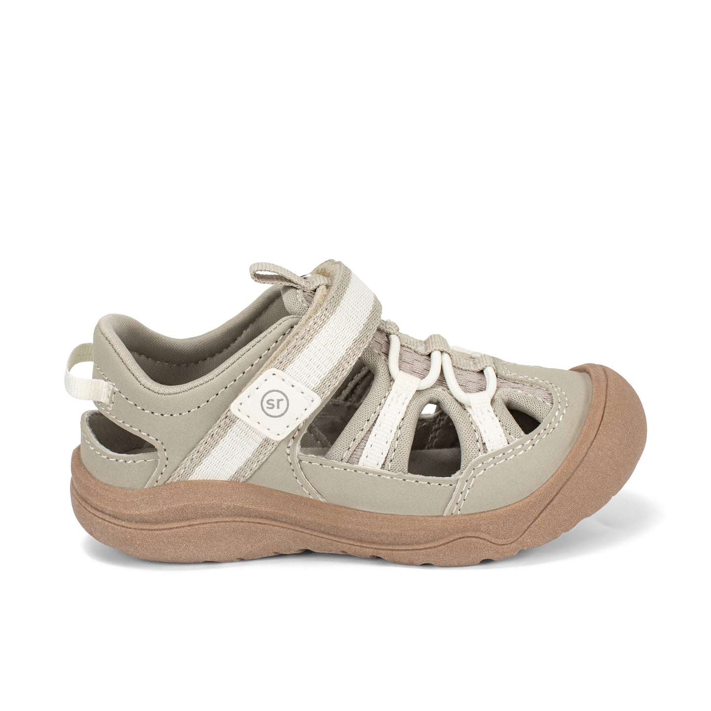Skyskip Sandal - Big Kid Taupe