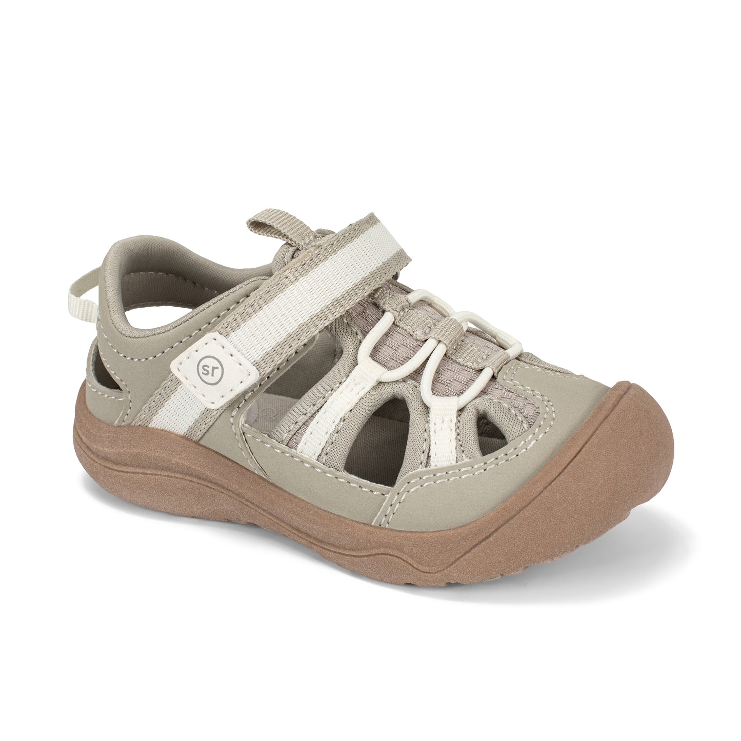 Skyskip Sandal - Big Kid Taupe