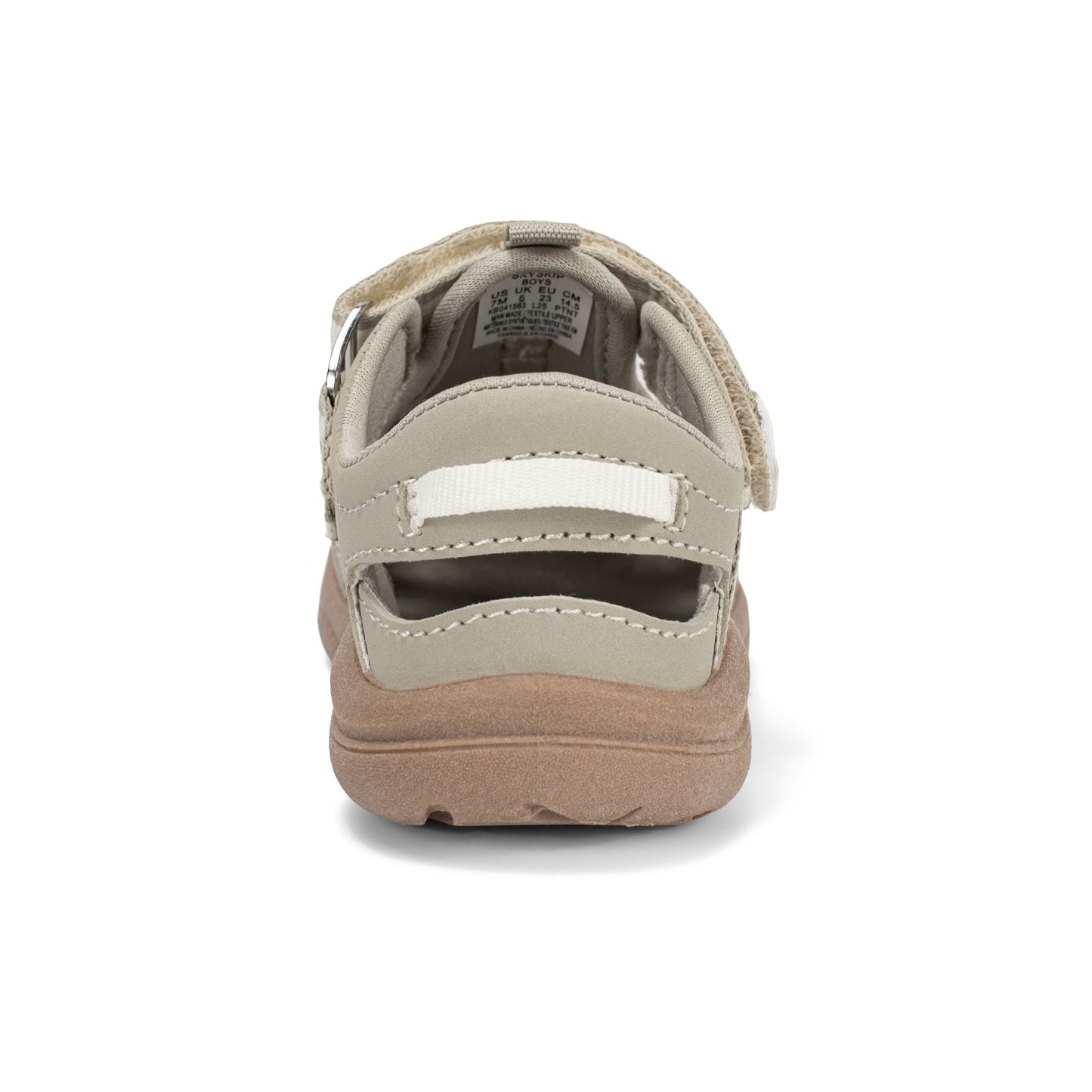 Skyskip Sandal - Big Kid Taupe