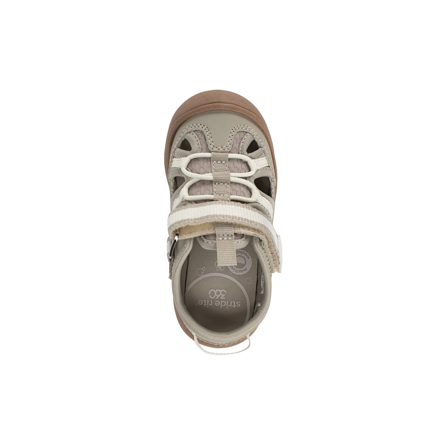 Skyskip Sandal - Big Kid Taupe