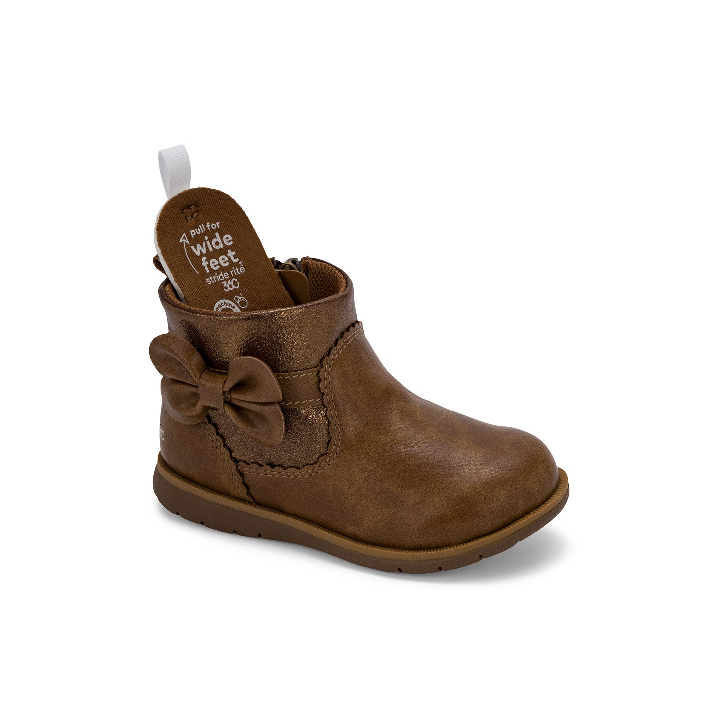 Sveta 2.0 Boot - Little Kids Tan