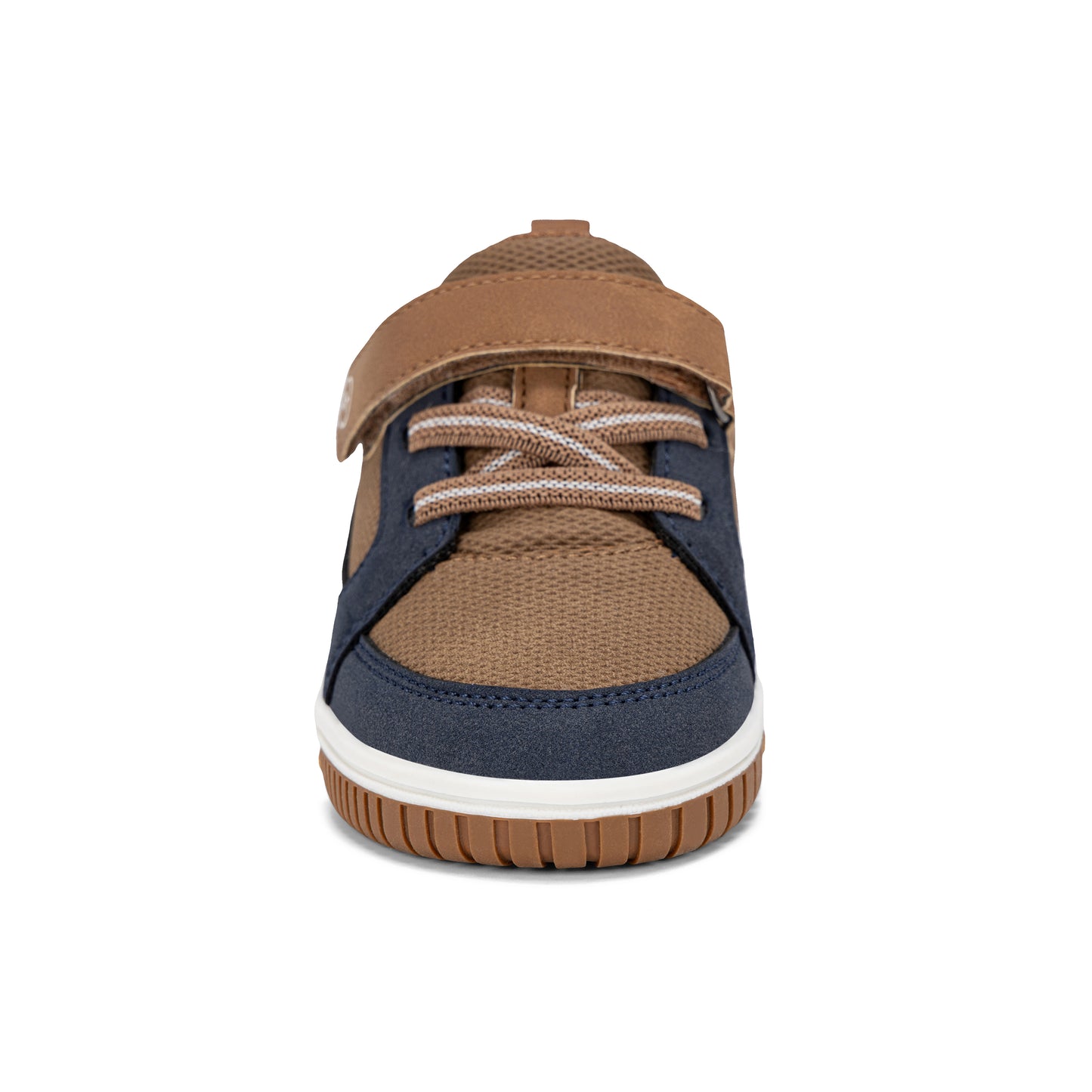 Taylor Sneaker - Little Kid Tan/Navy