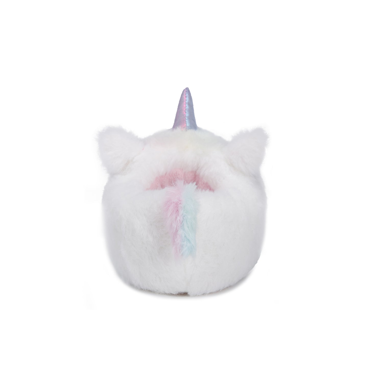 Unicorn Slipper - Little Kids White