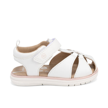 Vivi Sandal - Little Kid White