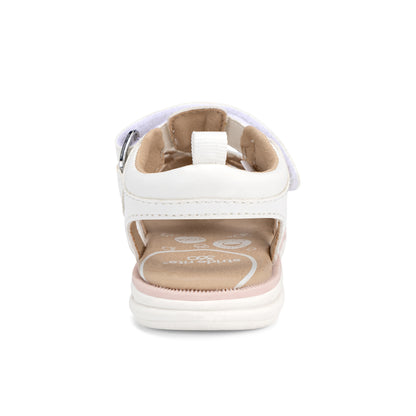 Vivi Sandal - Little Kid White