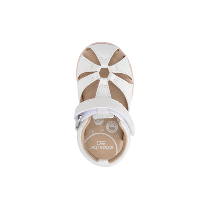 Vivi Sandal - Little Kid White