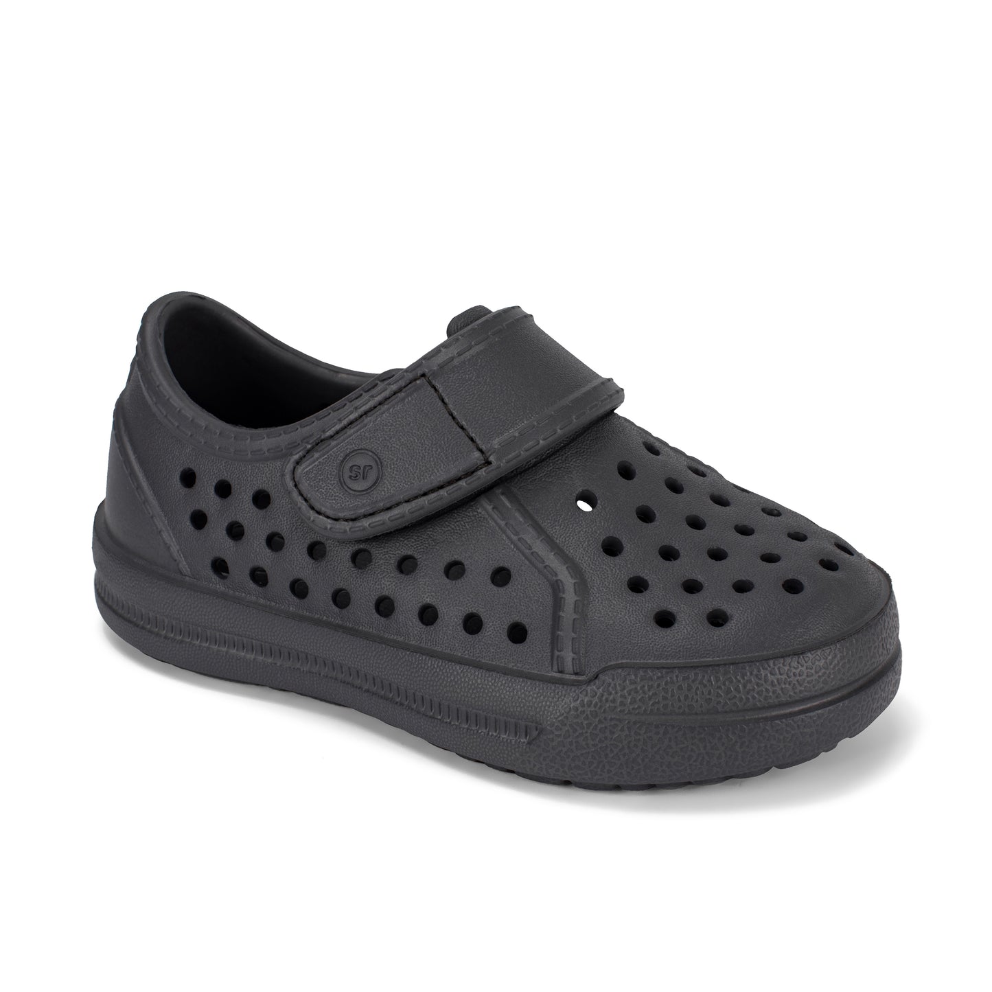 Zain Sandal - Little Kid Asphalt