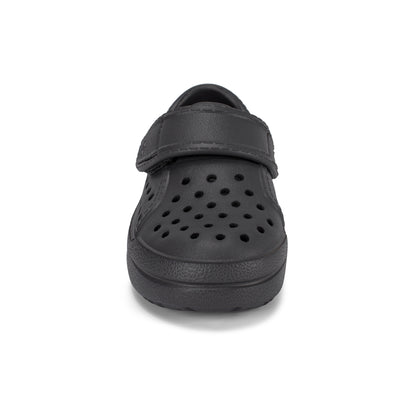 Zain Sandal - Little Kid Asphalt