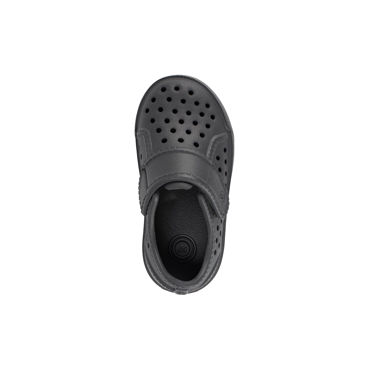 Zain Sandal - Little Kid Asphalt