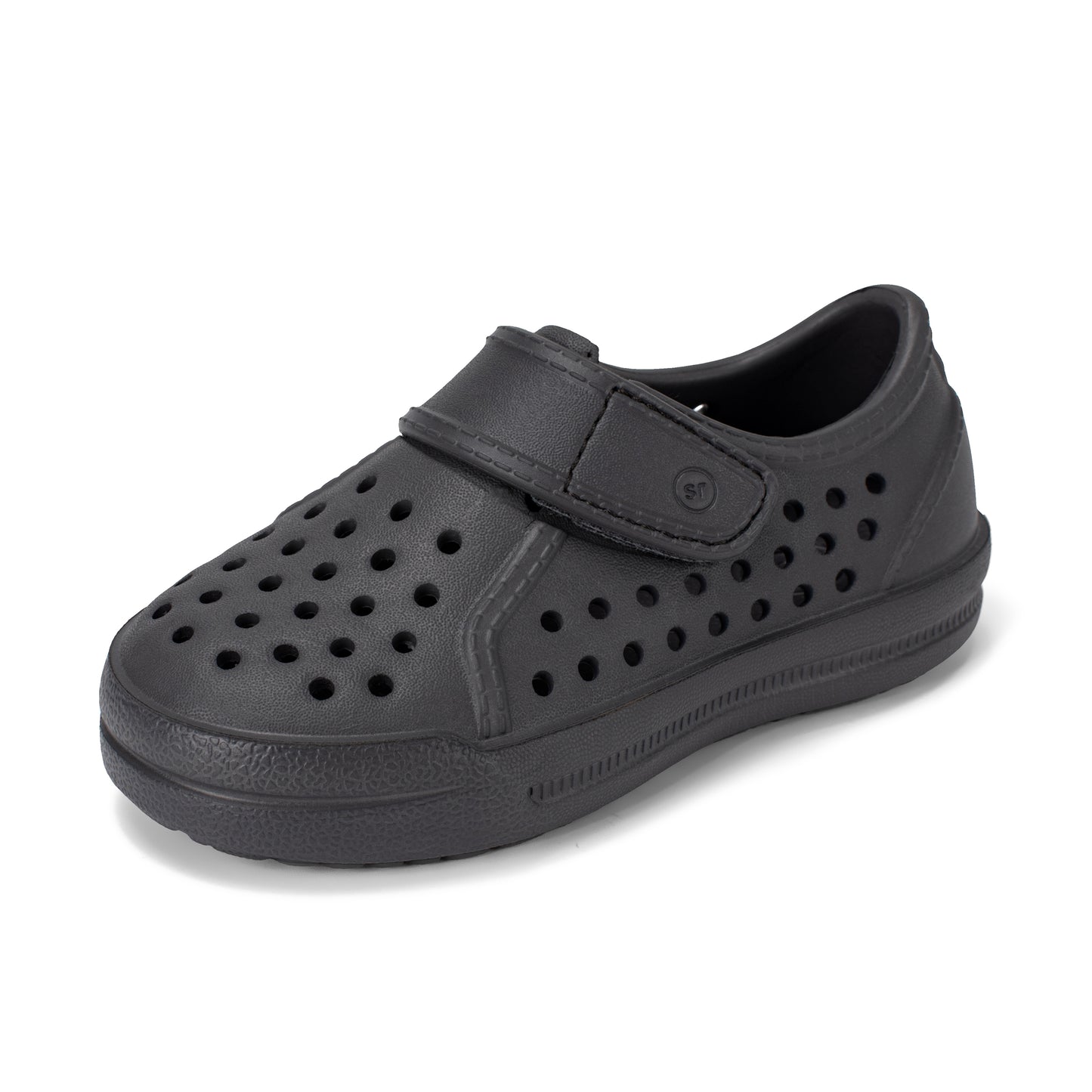 Zain Sandal - Little Kid Asphalt