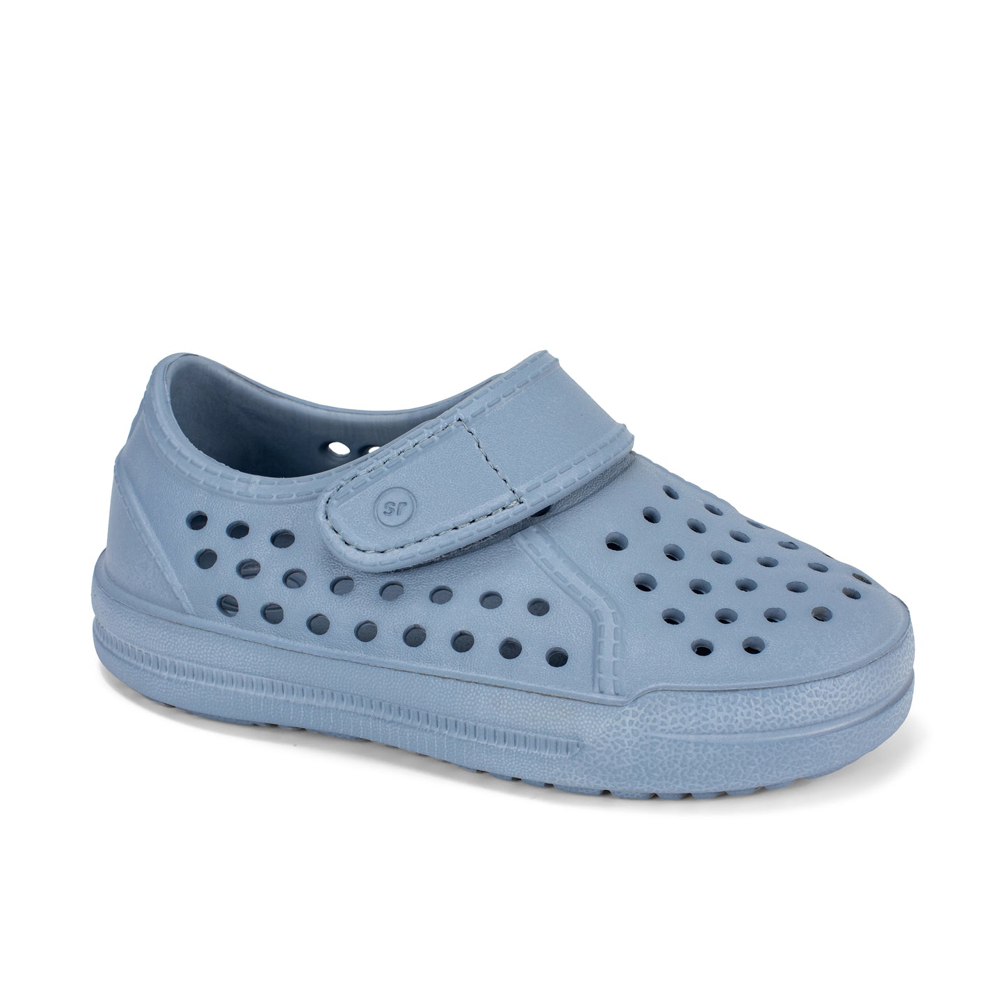 Zain Sandal - Little Kid Blue/Grey
