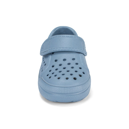Zain Sandal - Little Kid Blue/Grey