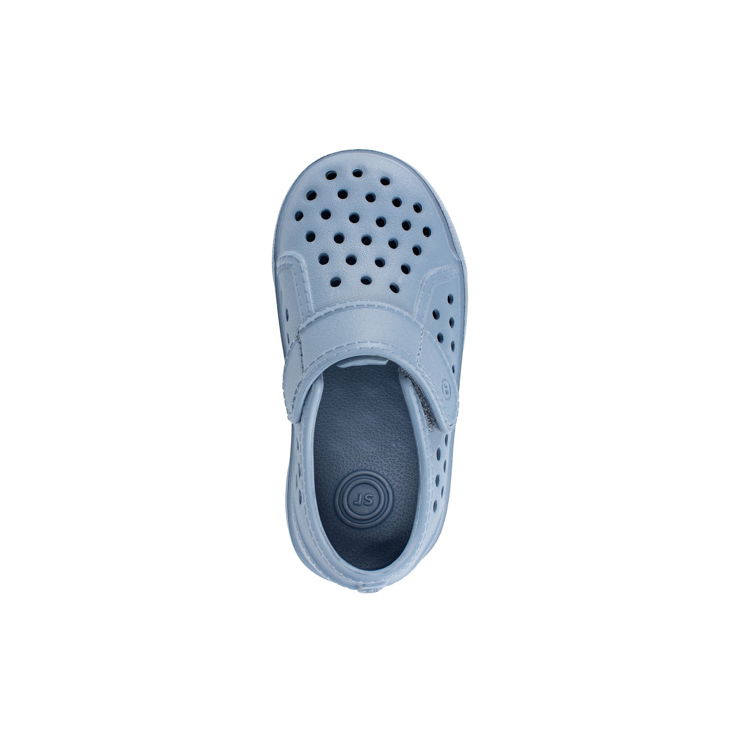 Zain Sandal - Little Kid Blue/Grey