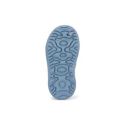 Zain Sandal - Little Kid Blue/Grey