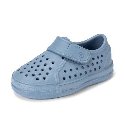 Zain Sandal - Little Kid Blue/Grey