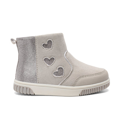 Zia Boot - Big Kid Taupe