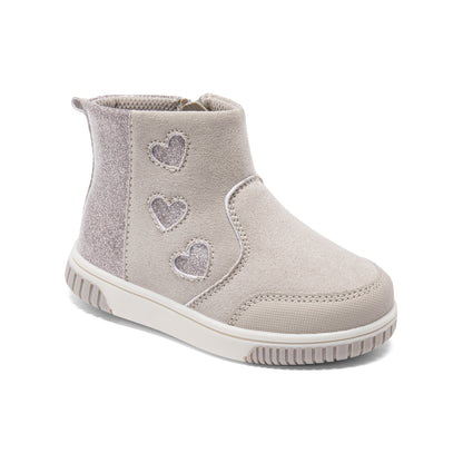 Zia Boot - Big Kid Taupe