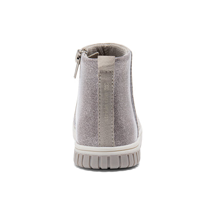 Zia Boot - Big Kid Taupe