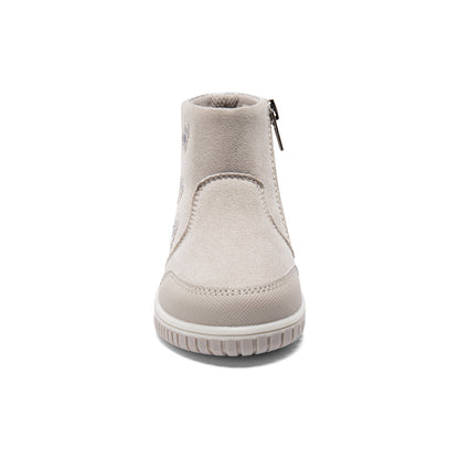 Zia Boot - Big Kid Taupe