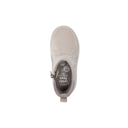 Zia Boot - Big Kid Taupe