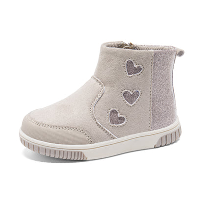 Zia Boot - Big Kid Taupe