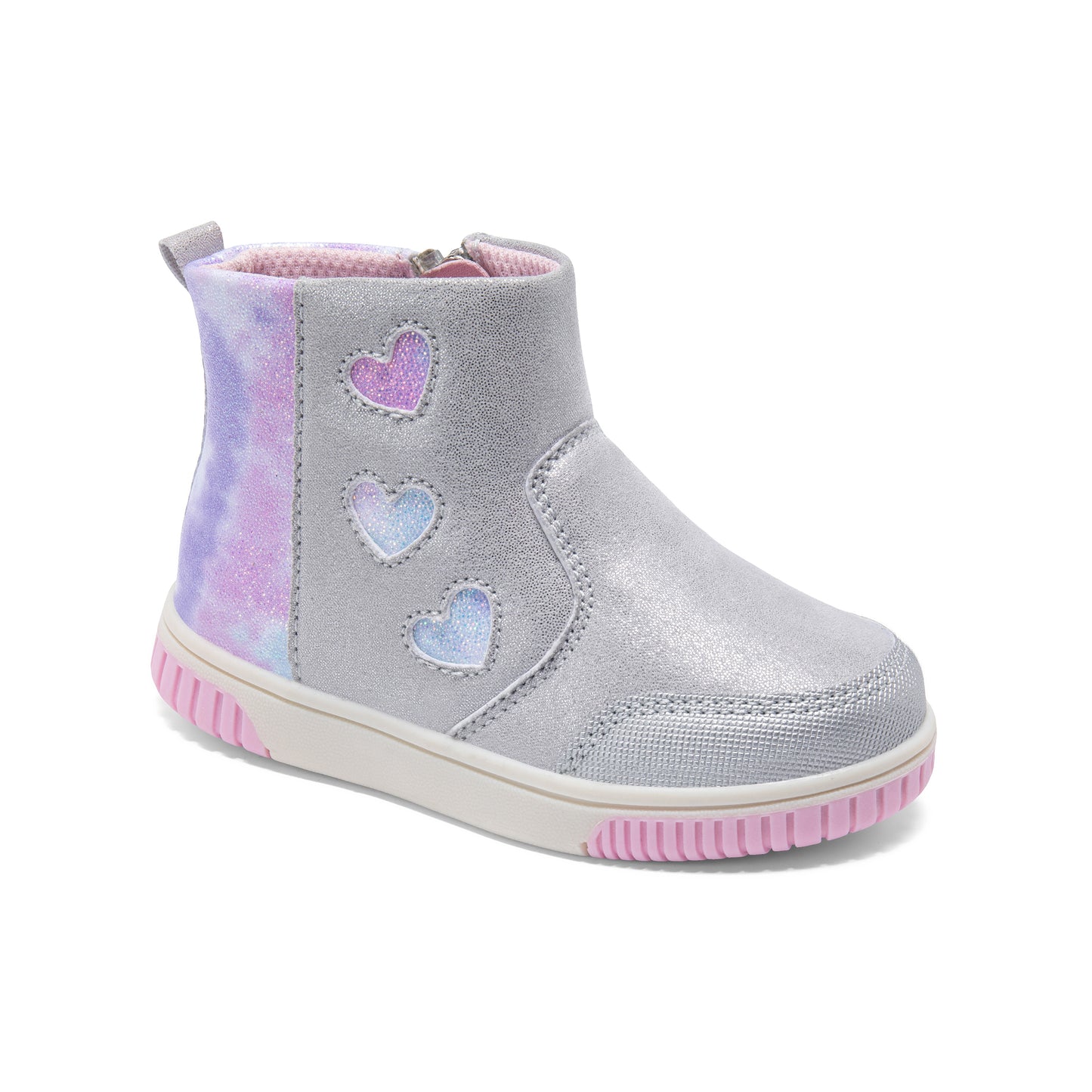 Zia Boot - Big Kid Silver