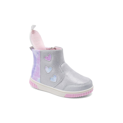Zia Boot - Little Kid Silver