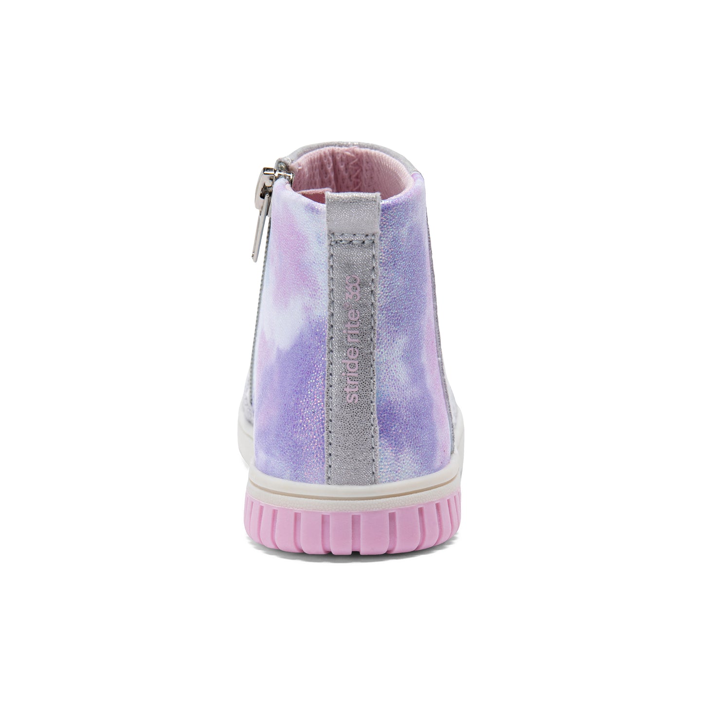 Zia Boot - Big Kid Silver