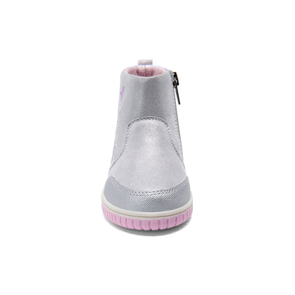Zia Boot - Big Kid Silver