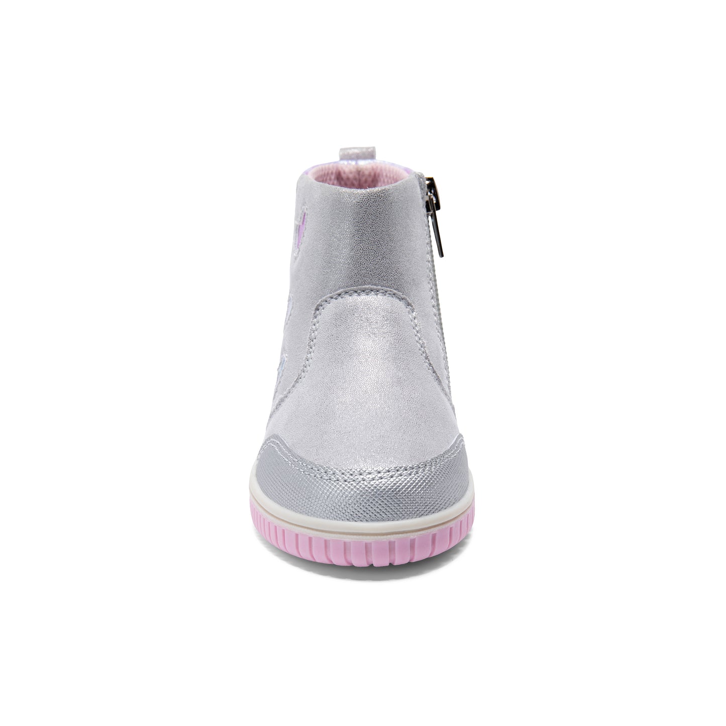 Zia Boot - Big Kid Silver